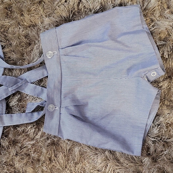 Vintage Blue Kids Matching Set - Picture 3 of 5